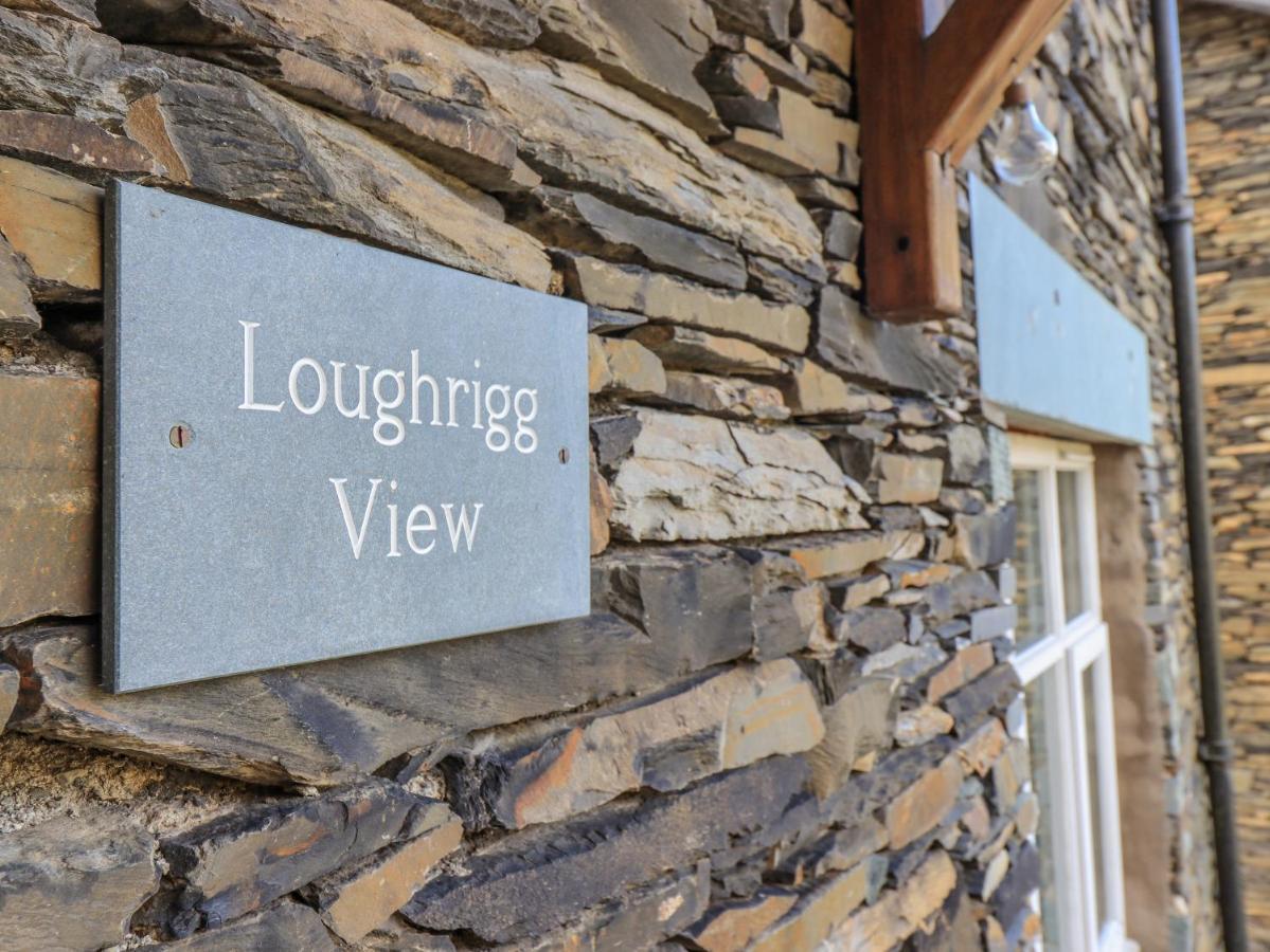 Loughrigg View Villa Ambleside Exterior foto